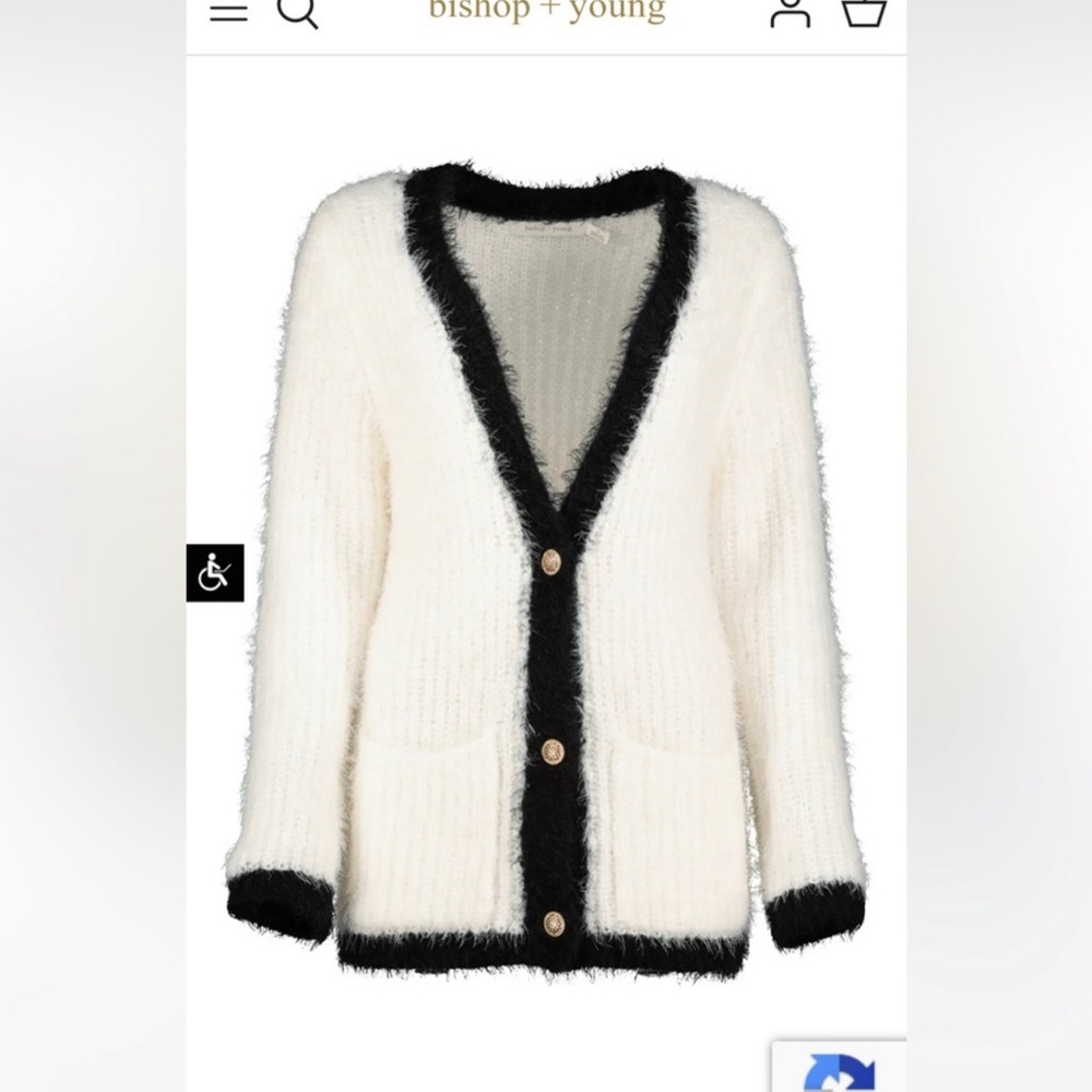 Bishop+Young Cardigan